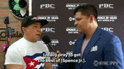 Sport Boxing GIF by SHOWTIME Sports