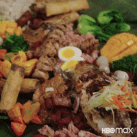 Fried Rice Culture GIF by HBO Max