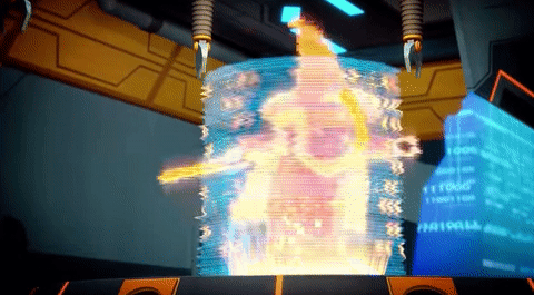 nexo knights quicksand GIF by LEGO