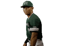 Under Armour Baseball Sticker by Hawaii Athletics