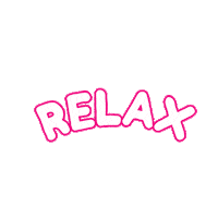 Relax Sono Sticker by I wanna sleep