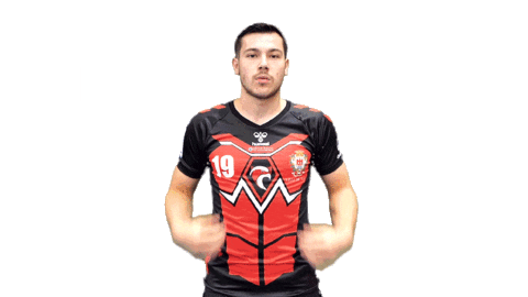 Sport Handball Sticker by CAVIGAL NICE HANBDALL