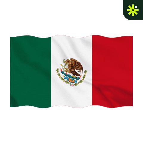 Sticker Mexico GIF