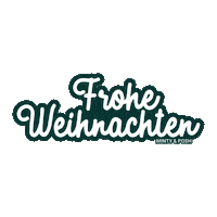 MintyPosh christmas merry christmas weihnachten frohe weihnachten Sticker