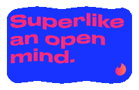 Swipe Match Sticker by Tinder_Germany