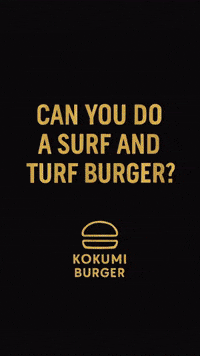 Goldfish Seafood Market GIF by Kokumi Burger