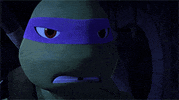 love triangle animation GIF by Teenage Mutant Ninja Turtles