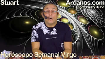 virgo horoscopo semanal GIF by Horoscopo de Los Arcanos