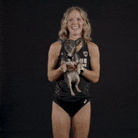 Happy Cross Country GIF by Purdue Fort Wayne Athletics