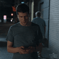 Jesse Eisenberg Love GIF by FX Networks