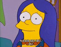 Season 2 GIF by The Simpsons