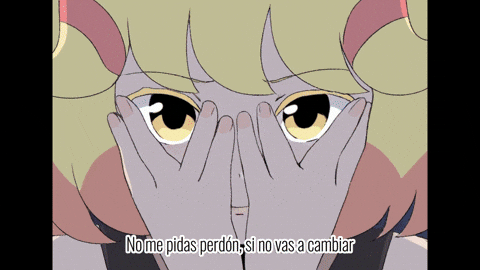 Girl Linda GIF