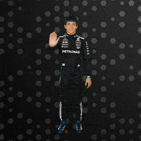 Formula One Hello GIF by Mercedes-AMG Petronas Formula One Team