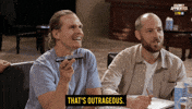 React GIF by Celebrity Apprentice Australia