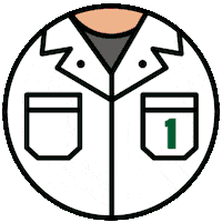 Golf Sunday Sticker