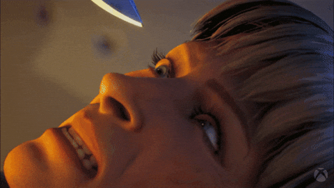 Kill Bill Eye GIF by Xbox