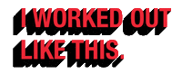 Workout Skincare Sticker by FaceGym