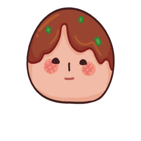 Hoppipolla Sticker
