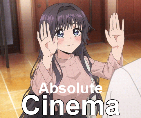 Cinema Croco GIF