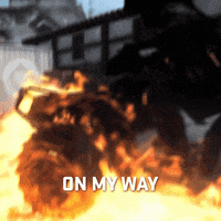 On My Way Cod GIF by Call of Duty