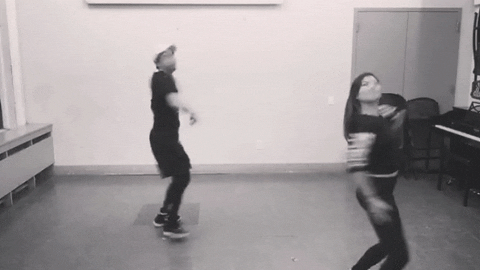 dance dancing GIF by Yosub Kim, Content Strategy Director