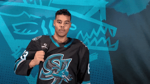 Repping San Jose GIF by San Jose Barracuda
