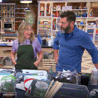 episode 2 nbc GIF by Making It