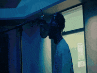 In The Studio GIF by SLANG