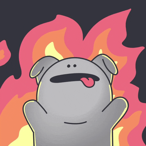 Follow Burn GIF