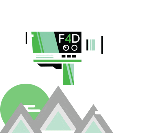 On Set Tips Sticker by F4D Studio