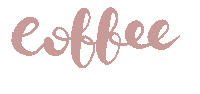 Tired Coffee Sticker