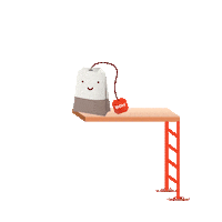 Sticker by BOH Tea