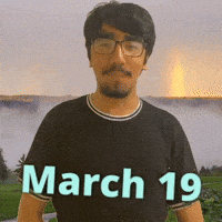 March 19