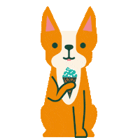 Dog Food Sticker by Healthy Spot