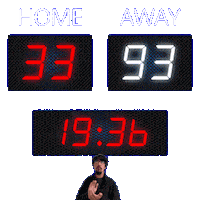 33 Home Sticker