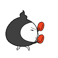 Angry Sticker