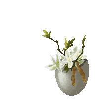 Jesus Easter Sticker