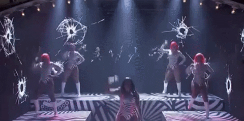 Snl Megan Thee Stallion GIF by Saturday Night Live