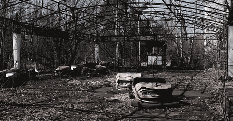 chernobyl GIF by Testing 1, 2, 3