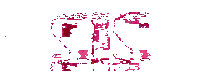 Art Glitch Sticker