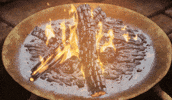 Fire Witch GIF