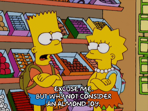 bart simpson GIF