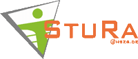stura_hszg hochschule maschinenbau stura informatik Sticker