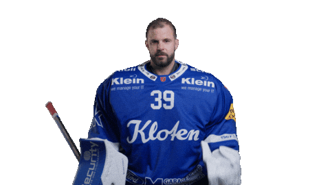 Sport Celebration Sticker by EHC Kloten