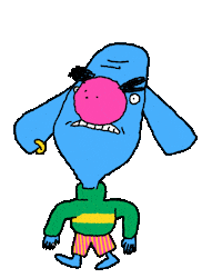 Character Sticker