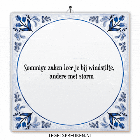 Storm Focus GIF by Tegelspreuken.nl