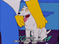 Episode 12 Love GIF by The Simpsons