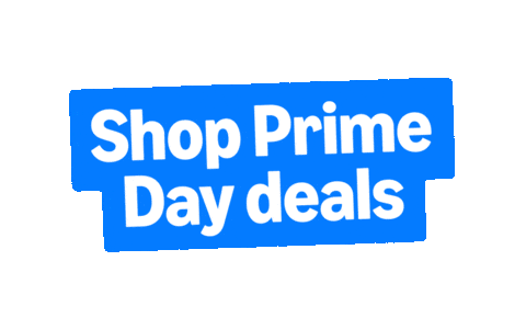 Prime Day Sticker by Amazon Influencer Program