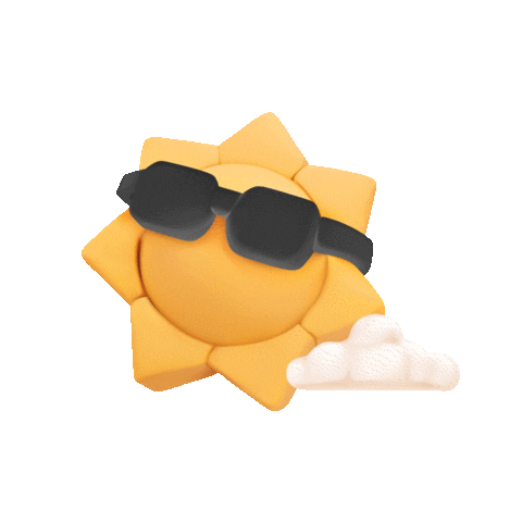 Happy Fun Sticker by Webtilia