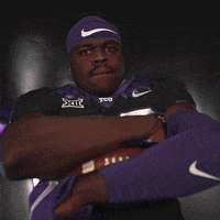 Division 1 Sport GIF by TCU Football